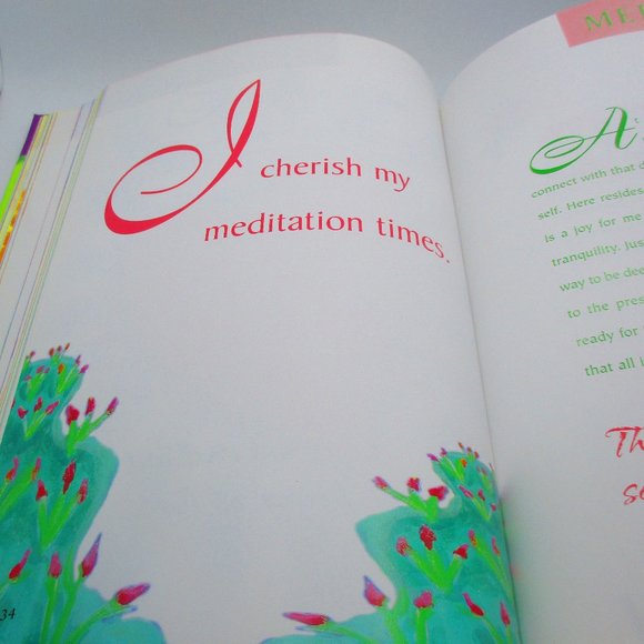 Meditations to Heal Your Life Louise Hay Gift Edition - Picture 12 of 12